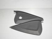 Dashboard side end trim