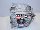 Electric car motor