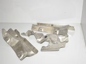 Exhaust heat shield