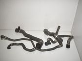 Engine coolant pipe/hose