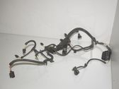 Engine installation wiring loom