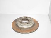 Bremsscheibe hinten