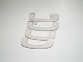 A set of handles for the ceiling