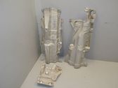 Heat shield in engine bay