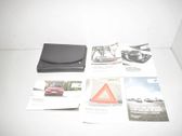 Owners service history hand book