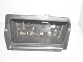 Glove box in trunk