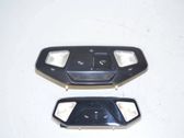 Rear seat light