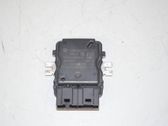 Fuel injection pump control unit/module
