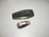 Aerial GPS antenna