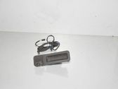 Tailgate handle with camera