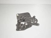 Rear bumper mounting bracket
