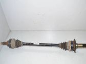 Rear driveshaft