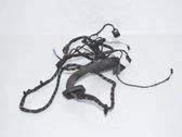 Rear door wiring loom