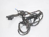 Rear door wiring loom