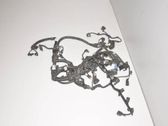 Engine installation wiring loom