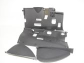 Dashboard lower bottom trim panel