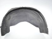 Rear arch fender liner splash guards
