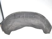 Rear arch fender liner splash guards