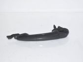 Rear door exterior handle