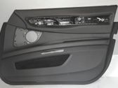 Front door card panel trim