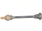 Rear driveshaft
