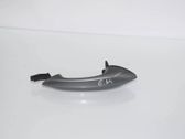 Rear door exterior handle