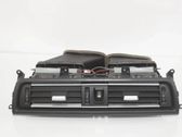 Dash center air vent grill