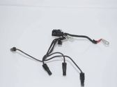 Glow plug wires
