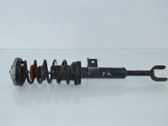Front shock absorber with coil spring