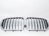 Grille de calandre avant
