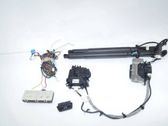Tailgate hydraulic set