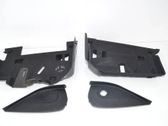 Dashboard lower bottom trim panel