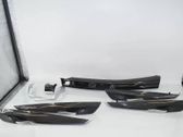 Interior decorative trim set