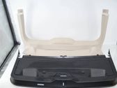 Tailgate/boot cover trim set