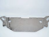 Engine splash shield/under tray