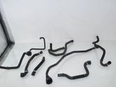Engine coolant pipe/hose