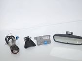 Windshield/windscreen camera