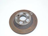 Bremsscheibe hinten