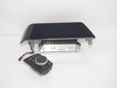 Radio/CD/DVD/GPS head unit