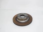 Bremsscheibe hinten