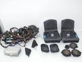 Audio system kit