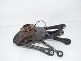Rear wheel hub