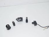 Passenger airbag on/off switch