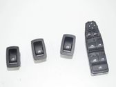 Electric window control switch