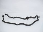 Engine coolant pipe/hose