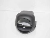 Steering wheel column trim