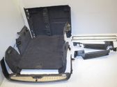 Trunk/boot floor carpet liner
