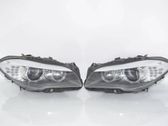 Headlights/headlamps set