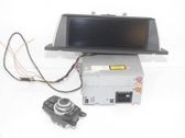 Radio/CD/DVD/GPS head unit