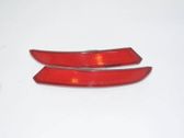 Rear tail light reflector